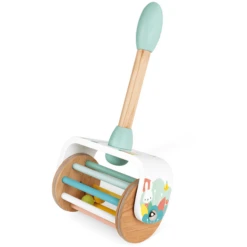 Janod® Pure Loopstok -EXIT TOYS || Steiff || fehn Verkoopwinkel janod pure loopstok a271958 3