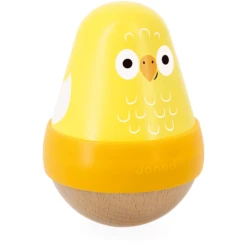 Janod Tropik - Staande Figuur Vogel -EXIT TOYS || Steiff || fehn Verkoopwinkel janod tropik staande figuur vogel a348774 2