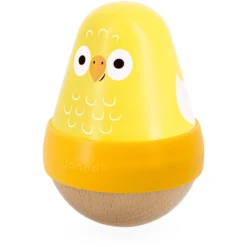 Janod Tropik - Staande Figuur Vogel -EXIT TOYS || Steiff || fehn Verkoopwinkel janod tropik staande figuur vogel a348774 3