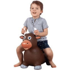 John® Hop Hop Bull -EXIT TOYS || Steiff || fehn Verkoopwinkel john hop hop bull a409415 4