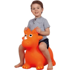 John® Hop Hop Dino -EXIT TOYS || Steiff || fehn Verkoopwinkel john hop hop dino a409419 1