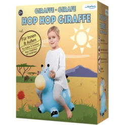 John® Hop Hop Giraffe -EXIT TOYS || Steiff || fehn Verkoopwinkel john hop hop giraffe a409421 2