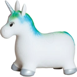 John® Hop Hop Unicorn -EXIT TOYS || Steiff || fehn Verkoopwinkel john hop hop unicorn a306561 3
