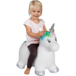 John® Hop Hop Unicorn -EXIT TOYS || Steiff || fehn Verkoopwinkel john hop hop unicorn a306561 4