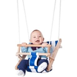 Beluga John® Houten Babyschommel -EXIT TOYS || Steiff || fehn Verkoopwinkel john houten babyschommel a306571 3