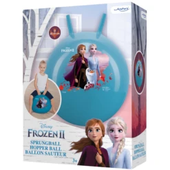 JOHN Skippybal 45-50cm - Frozen 59534 -EXIT TOYS || Steiff || fehn Verkoopwinkel john skippybal 45 50cm frozen 59534 a173053 2