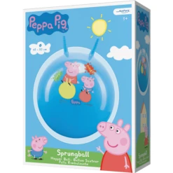 John® Stuiterbal Peppa Pig, 45 - 50 Cm -EXIT TOYS || Steiff || fehn Verkoopwinkel john stuiterbal peppa pig 45 50 cm a306522 3