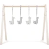 Jollein Babygym Speelgoed Lama 4 Stuks -EXIT TOYS || Steiff || fehn Verkoopwinkel jollein babygym speelgoed lama 4 stuks a259787