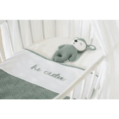 Jollein Knuffel Deer Ash Green -EXIT TOYS || Steiff || fehn Verkoopwinkel jollein knuffel deer ash green a283138 4