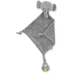 Jollein Knuffeldoek Elephant Stormgrijs -EXIT TOYS || Steiff || fehn Verkoopwinkel jollein knuffeldoek elephant stormgrijs a282949 3