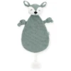 Jollein Knuffeldoekje Deer Ash Green -EXIT TOYS || Steiff || fehn Verkoopwinkel jollein knuffeldoekje deer ash green a282944