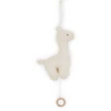 Jollein Muziekhanger Lama Off-white -EXIT TOYS || Steiff || fehn Verkoopwinkel jollein muziekhanger lama off white a259751