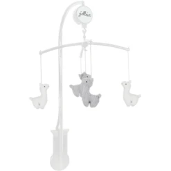 Jollein Muziekmobiel Lama -EXIT TOYS || Steiff || fehn Verkoopwinkel jollein muziekmobiel lama a259763 2