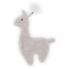 Jollein Speendoekje Lama Grey 2 Jollein Speendoekje Lama Grey -EXIT TOYS || Steiff || fehn Verkoopwinkel jollein speendoekje lama grey a259707