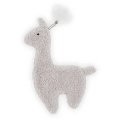 Jollein Speendoekje Lama Grey -EXIT TOYS || Steiff || fehn Verkoopwinkel jollein speendoekje lama grey a259707 3
