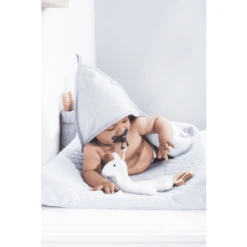 Jollein Speendoekje Lama Off-white -EXIT TOYS || Steiff || fehn Verkoopwinkel jollein speendoekje lama off white a259708 1