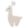 Jollein Speendoekje Lama Off-white 1 Jollein Speendoekje Lama Off-white -EXIT TOYS || Steiff || fehn Verkoopwinkel jollein speendoekje lama off white a259708