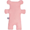 JULIUS ZÖLLNER Knuffelbeer Wafelpiqué Blush -EXIT TOYS || Steiff || fehn Verkoopwinkel julius zoellner knuffelbeer wafelpique blush a388657