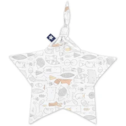 JULIUS ZÖLLNER Snuffeldoek Jersey Forest 10 JULIUS ZÖLLNER Snuffeldoek Jersey Forest -EXIT TOYS || Steiff || fehn Verkoopwinkel julius zoellner snuffeldoek jersey forest a333317 3