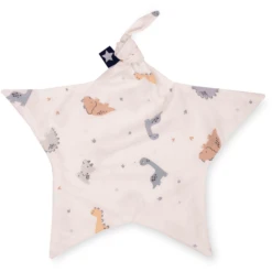 JULIUS ZÖLLNER Snuffeldoek Jersey Little Dinos -EXIT TOYS || Steiff || fehn Verkoopwinkel julius zoellner snuffeldoek jersey little dinos a388683 3