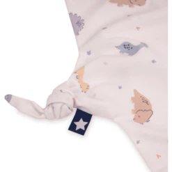 JULIUS ZÖLLNER Snuffeldoek Jersey Little Dinos -EXIT TOYS || Steiff || fehn Verkoopwinkel julius zoellner snuffeldoek jersey little dinos a388683 4