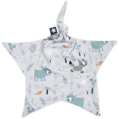 JULIUS ZÖLLNER Snuffeldoek Jersey Smart Friends -EXIT TOYS || Steiff || fehn Verkoopwinkel julius zoellner snuffeldoek jersey smart friends a333265 1