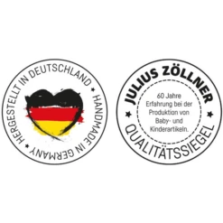 JULIUS ZÖLLNER Snuffeldoek Terra Blauw -EXIT TOYS || Steiff || fehn Verkoopwinkel julius zoellner snuffeldoek terra blauw a301904 4