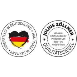 JULIUS ZÖLLNER Terra Ivoorkleurig Knuffeldoekje -EXIT TOYS || Steiff || fehn Verkoopwinkel julius zoellner terra ivoorkleurig knuffeldoekje a301362 4