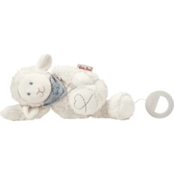 KÄTHE KRUSE Knuffel Lam Mojo -EXIT TOYS || Steiff || fehn Verkoopwinkel kaethe kruse knuffel lam mojo a169075 2