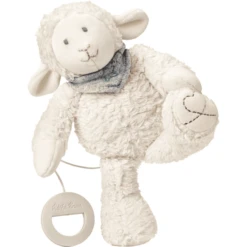 KÄTHE KRUSE Knuffel Lam Mojo -EXIT TOYS || Steiff || fehn Verkoopwinkel kaethe kruse knuffel lam mojo a169075 4