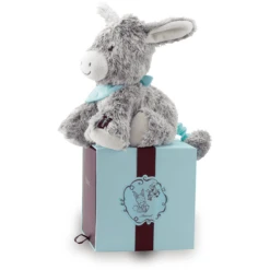 Kaloo Les Amis Muziekdier Ezel, 25 Cm -EXIT TOYS || Steiff || fehn Verkoopwinkel kaloo les amis muziekdier ezel 25 cm a195945 3