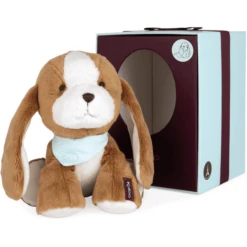 Kaloo Les Amis - Tiramisu "Dog Medium -EXIT TOYS || Steiff || fehn Verkoopwinkel kaloo les amis tiramisu dog medium a349008 1
