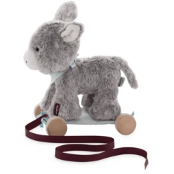 Kaloo Les Amis Trekfiguur Ezel -EXIT TOYS || Steiff || fehn Verkoopwinkel kaloo les amis trekfiguur ezel a224672 2