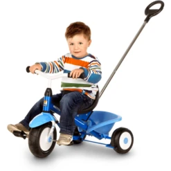 KETTLER Driewieler Funtrike Waldi -EXIT TOYS || Steiff || fehn Verkoopwinkel kettler driewieler funtrike waldi a389357 3