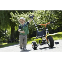 KETTLER Driewieler Startrike Air Groen -EXIT TOYS || Steiff || fehn Verkoopwinkel kettler driewieler startrike air groen a389340 1