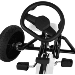 KETTLER Kettcar Wit -EXIT TOYS || Steiff || fehn Verkoopwinkel kettler kettcar wit a413180 4