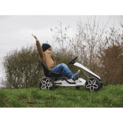 KETTLER Kettcar Zwart 8 KETTLER Kettcar Zwart -EXIT TOYS || Steiff || fehn Verkoopwinkel kettler kettcar zwart a413179 1