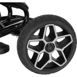 KETTLER Kettcar Zwart 10 KETTLER Kettcar Zwart -EXIT TOYS || Steiff || fehn Verkoopwinkel kettler kettcar zwart a413179 3