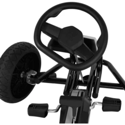 KETTLER Kettcar Zwart 11 KETTLER Kettcar Zwart -EXIT TOYS || Steiff || fehn Verkoopwinkel kettler kettcar zwart a413179 4