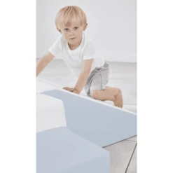 KIDKII Trap En Schuif Imitatieleer Blauw -EXIT TOYS || Steiff || fehn Verkoopwinkel kidkii trap en schuif imitatieleer blauw a375361 2