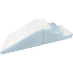 KIDKII Trap En Schuif Imitatieleer Blauw -EXIT TOYS || Steiff || fehn Verkoopwinkel kidkii trap en schuif imitatieleer blauw a375361 4