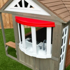 Kidkraft® Country Vista Speelhuis -EXIT TOYS || Steiff || fehn Verkoopwinkel kidkraft country vista speelhuis a272779 4
