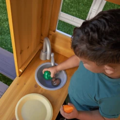 Kidkraft® Moderne Speeltuinhuis -EXIT TOYS || Steiff || fehn Verkoopwinkel kidkraft moderne speeltuinhuis a217902 4