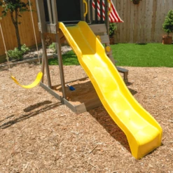 Kidkraft® Newport Houten Speelhuis 10 Kidkraft® Newport Houten Speelhuis -EXIT TOYS || Steiff || fehn Verkoopwinkel kidkraft newport houten speelhuis a272734 3