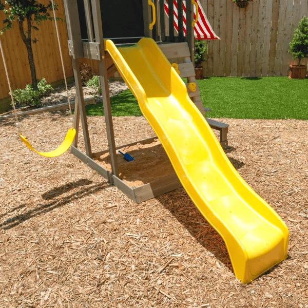 Kidkraft® Newport Houten Speelhuis 6 Kidkraft® Newport Houten Speelhuis - Image 4