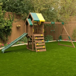 Kidkraft ® Schommelsets Deluxe Arbor Crest -EXIT TOYS || Steiff || fehn Verkoopwinkel kidkraft schommelsets deluxe arbor crest a415302 4