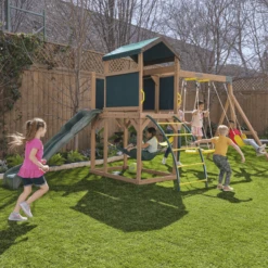 Kidkraft ® Schommelsets Hideaway Haven -EXIT TOYS || Steiff || fehn Verkoopwinkel kidkraft schommelsets hideaway haven a415305 4