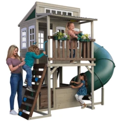 Kidkraft ® Speelhuisje Gezellig Ontsnappen -EXIT TOYS || Steiff || fehn Verkoopwinkel kidkraft speelhuisje gezellig ontsnappen a342508 1