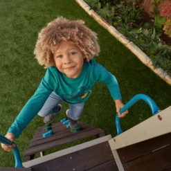 Kidkraft ® Speelhuisje Gezellig Ontsnappen -EXIT TOYS || Steiff || fehn Verkoopwinkel kidkraft speelhuisje gezellig ontsnappen a342508 4