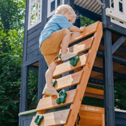 Kidkraft ® Speelhuisje Gezellig Ontsnappen Navy -EXIT TOYS || Steiff || fehn Verkoopwinkel kidkraft speelhuisje gezellig ontsnappen navy a369048 3